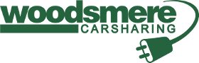 Woodsmere Carsharing Victoria BC - logo